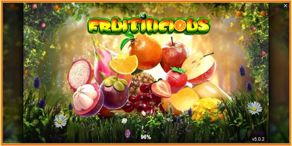 Игровой слот Fruitilicious