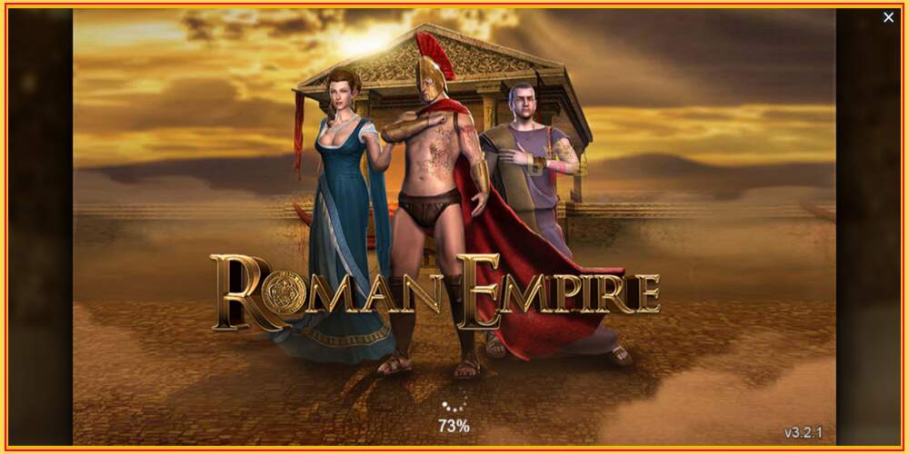 Игровой слот Roman Empire