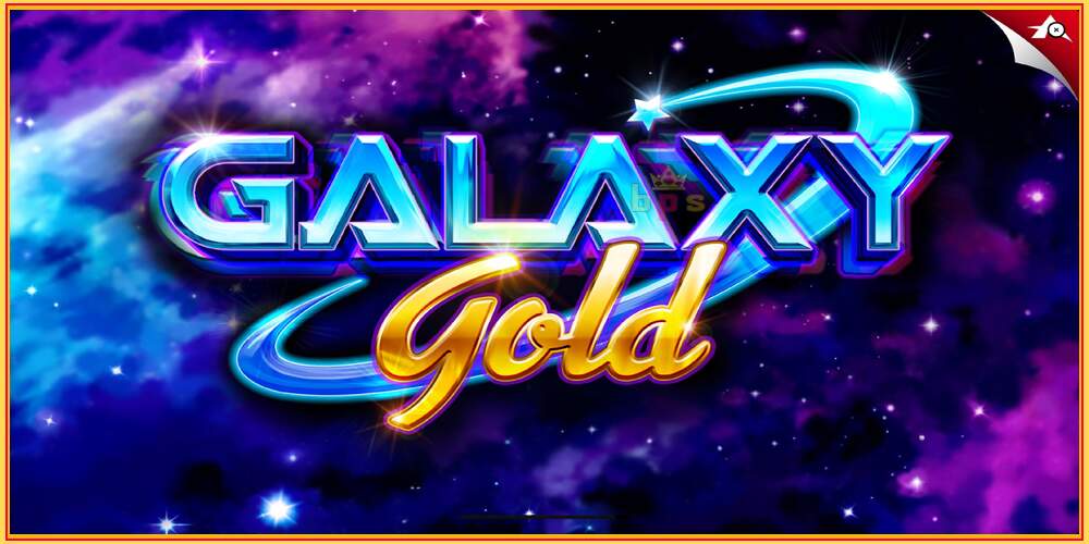 Խաղի բնիկ Galaxy Gold CashStacks Gold