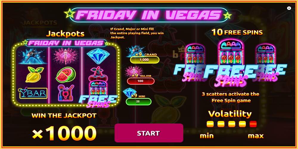 Oyin uyasi Friday in Vegas