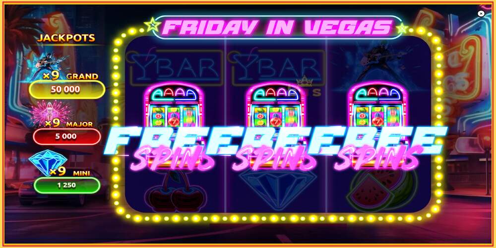 Oyin uyasi Friday in Vegas