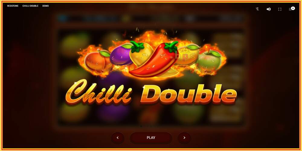 Слот за игра Chilli Double