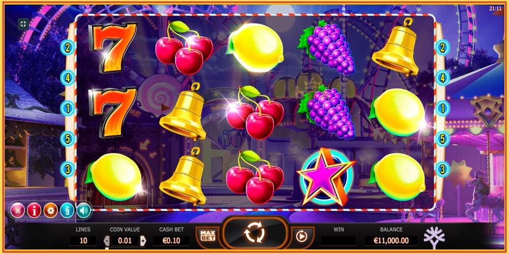 Игровой слот Jokerizer