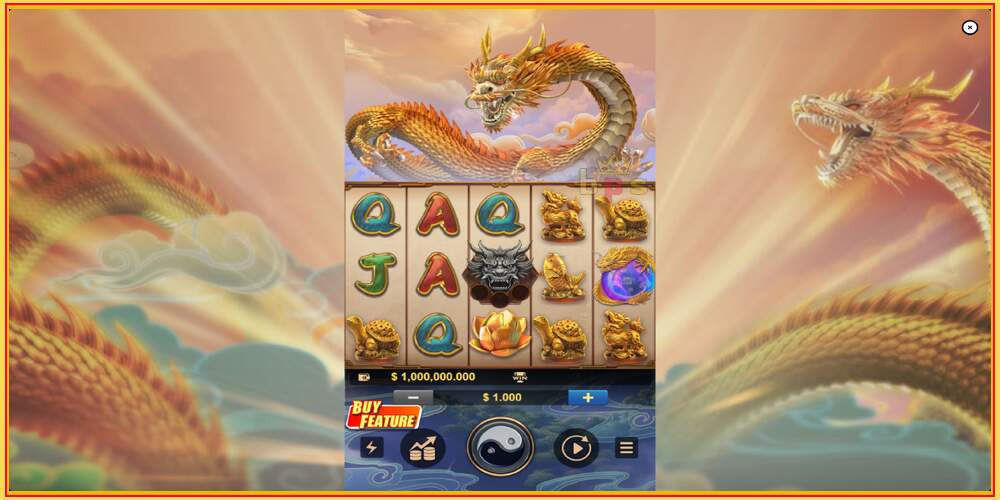 ဂိမ်းအထိုင် Dragon Chis Quest