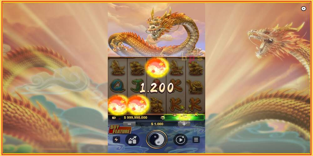 ဂိမ်းအထိုင် Dragon Chis Quest