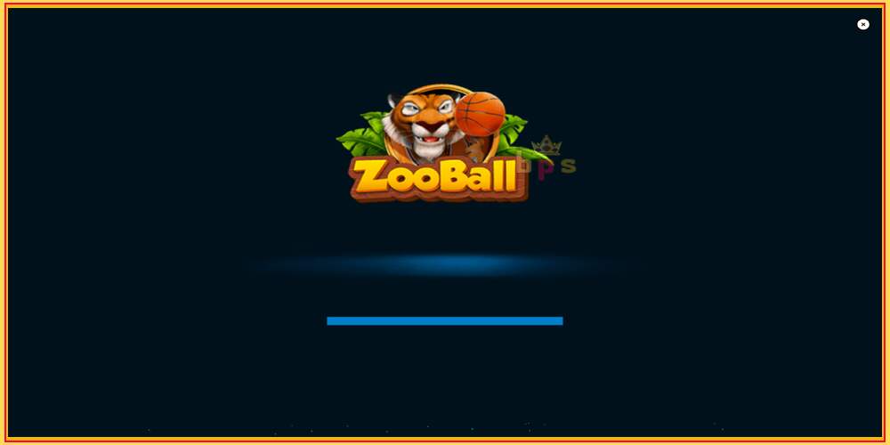 Slot de xogo ZooBall