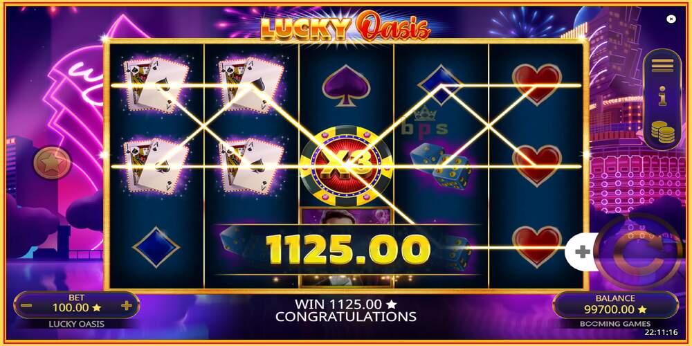 Slot permainan Macao Riches