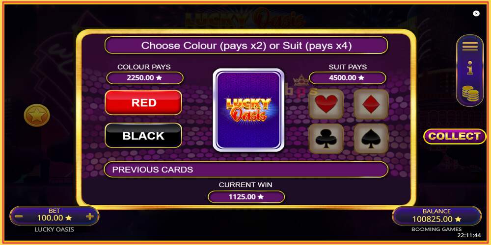 Slot de xogo Macao Riches