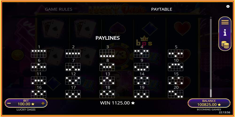 Slot permainan Macao Riches