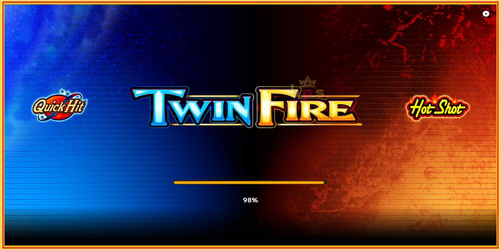 เกมสล็อต HotShot TwinFire