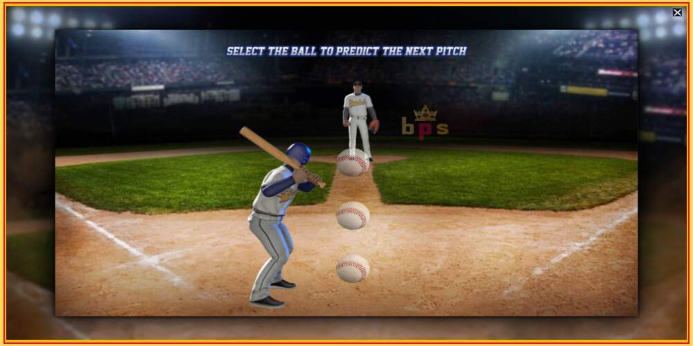 Игровой слот Baseball