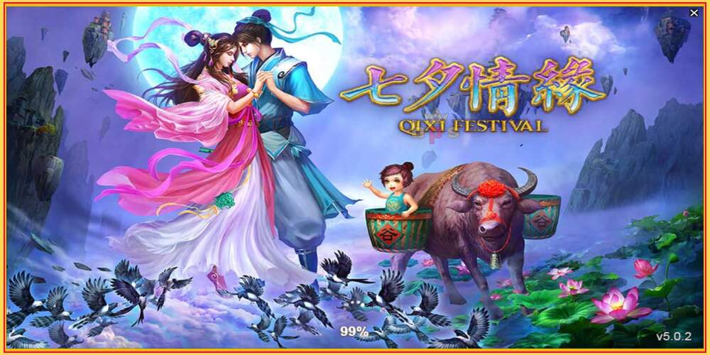 Oyun yuvası Qixi Festival