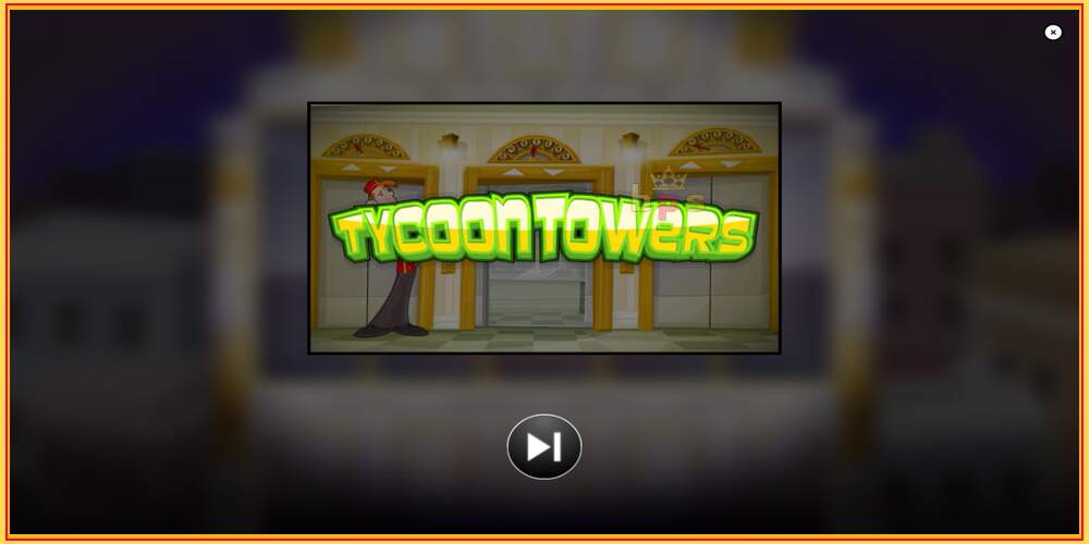 Игровой слот Tycoon Towers