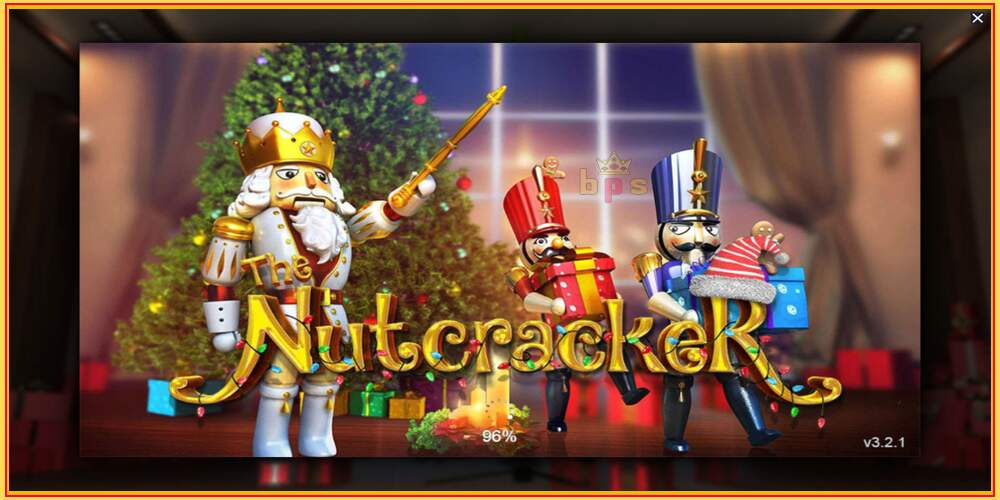 Игровой слот Nutcracker