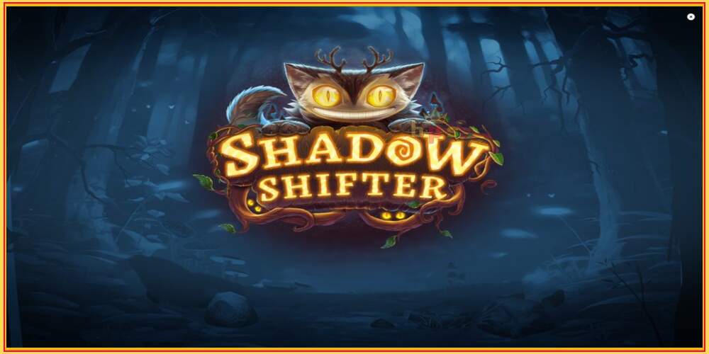 Игровой слот Shadow Shifter