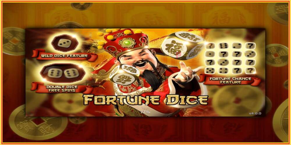 Game slot Fortune Dice