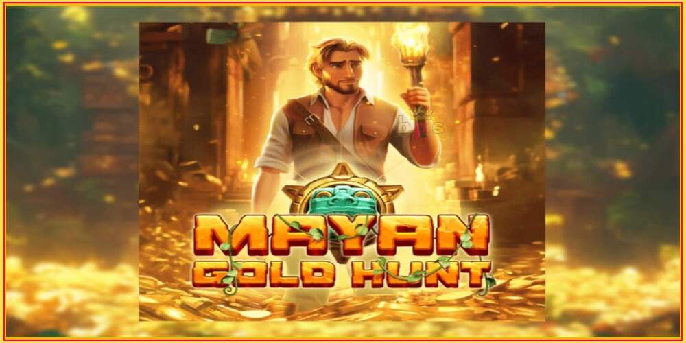 Игровой слот Mayan Gold Hunt