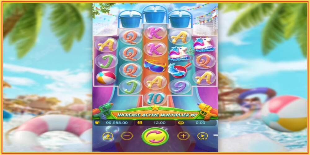 Игровой слот Songkran Splash