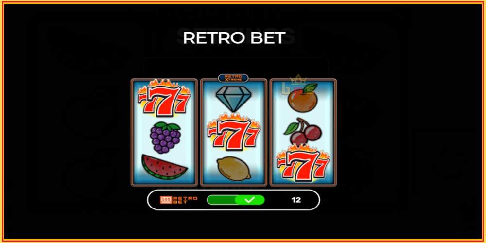 Spelslot 777 Frozen Fruits