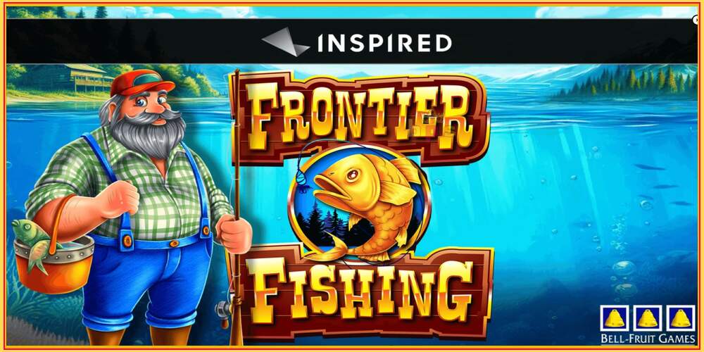 Игровой слот Frontier Fishing