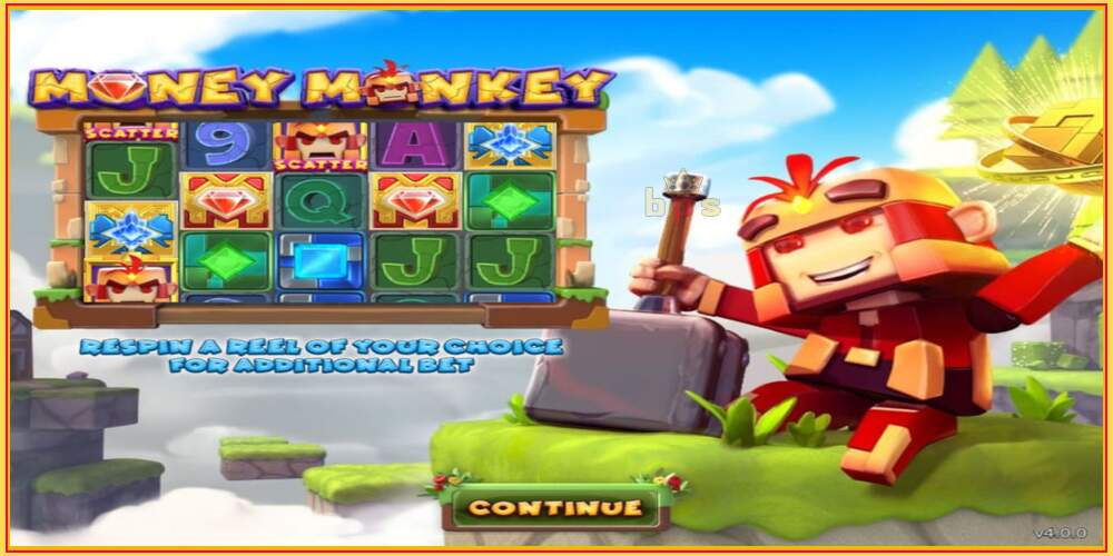 Spelslot Money Monkey