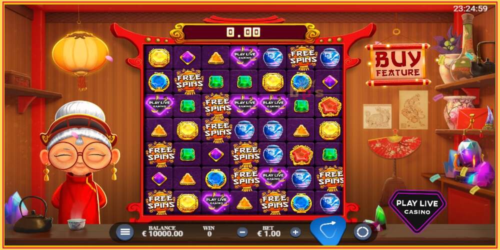 Oyun yuvası Playlive Fortune