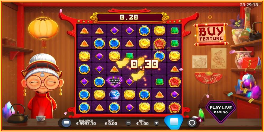 Oyun yuvası Playlive Fortune