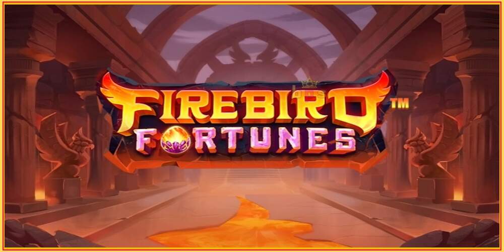 Игровой слот Firebird Fortunes