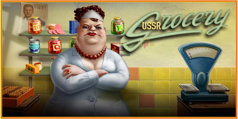 Igraći slot USSR Grosery