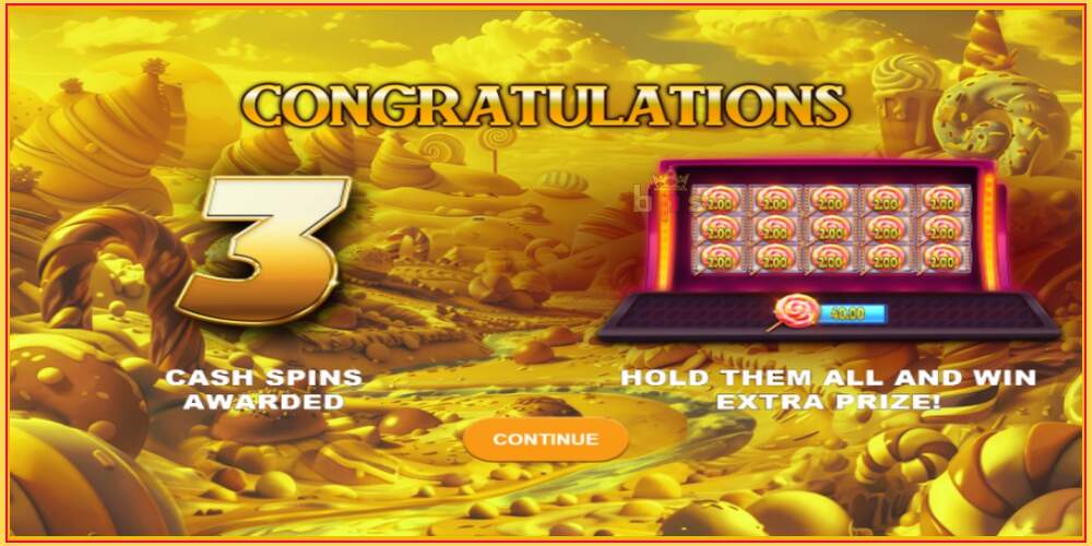 Spelslot Bets10 Candy 7s Hold and Win