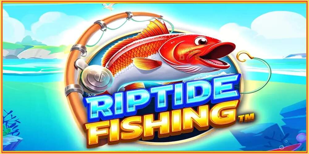 Игровой слот Riptide Fishing