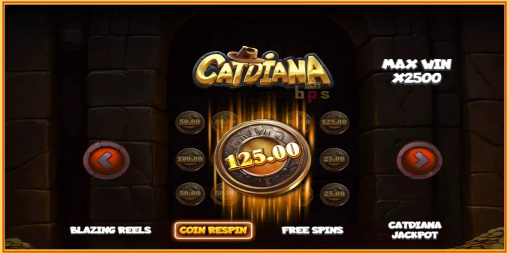 Slot permainan Catdiana