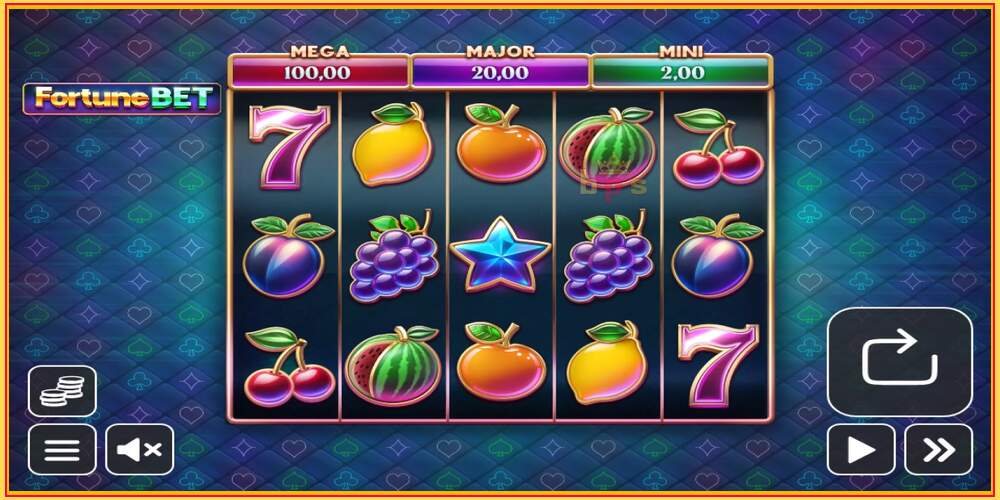 Spelslot Fortune Bet