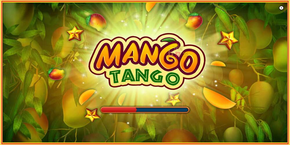 Игра слот Mango Tango