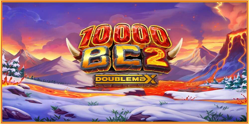 Oyun yuvası 10000 BC DoubleMax 2