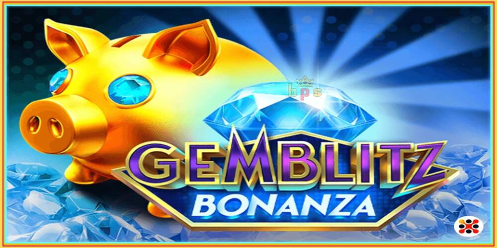 Игровой слот GemBlitz Bonanza