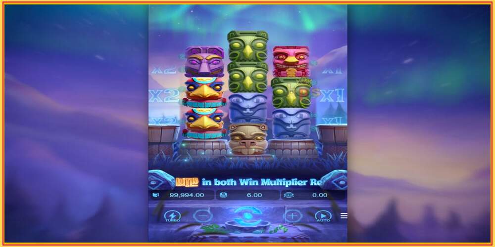 Игровой слот Totem Wonders