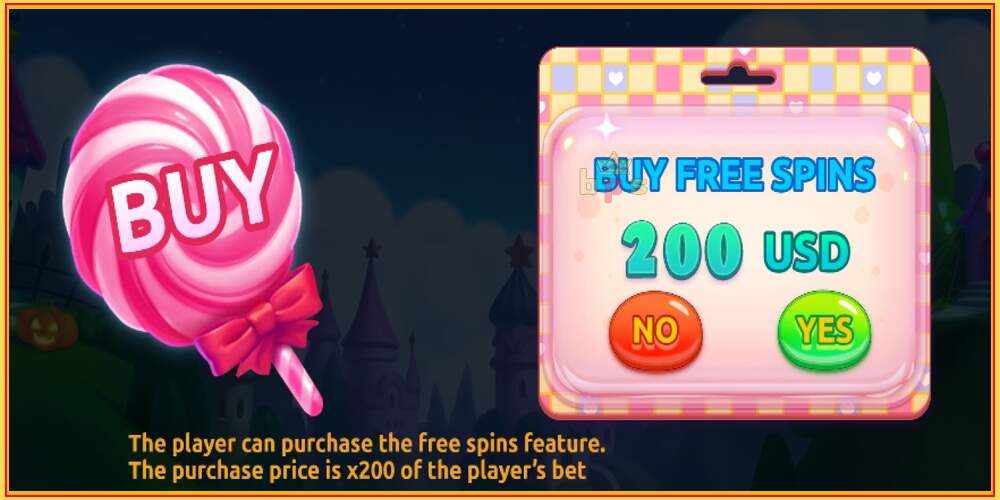 Игровой слот Piggy Bonanza Halloween