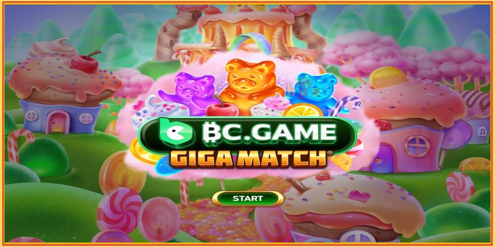 Игровой слот BC.Game Giga Match