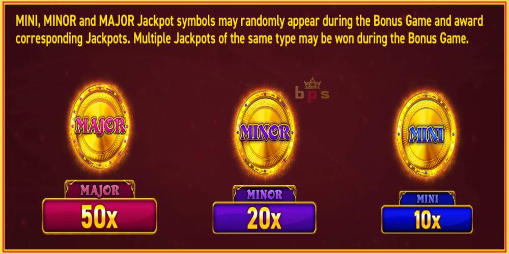 Игровой слот 30 Coins Halloween Jackpots