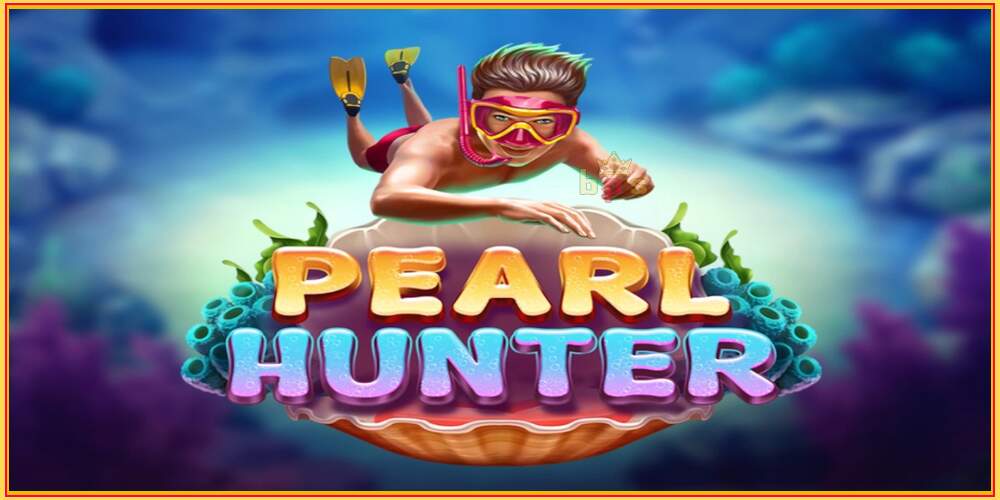 Игровой слот Pearl Hunter