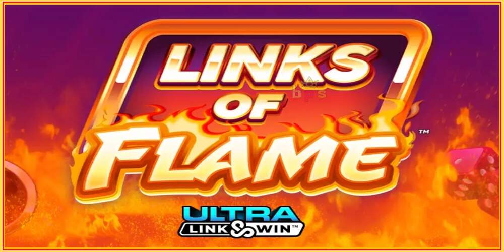 Spelautomat Links of Flame