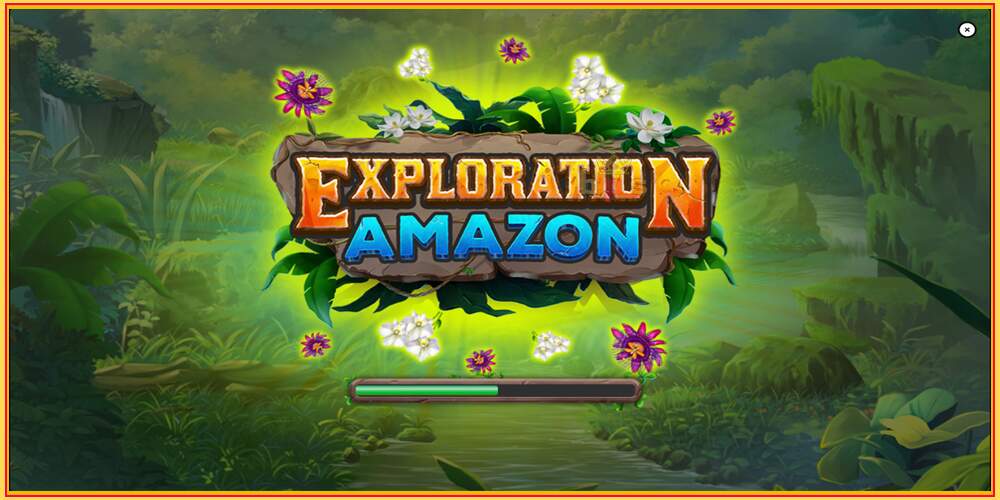 Spelslot Exploration Amazon