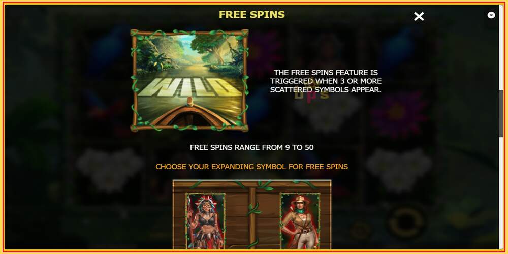 Spelslot Exploration Amazon