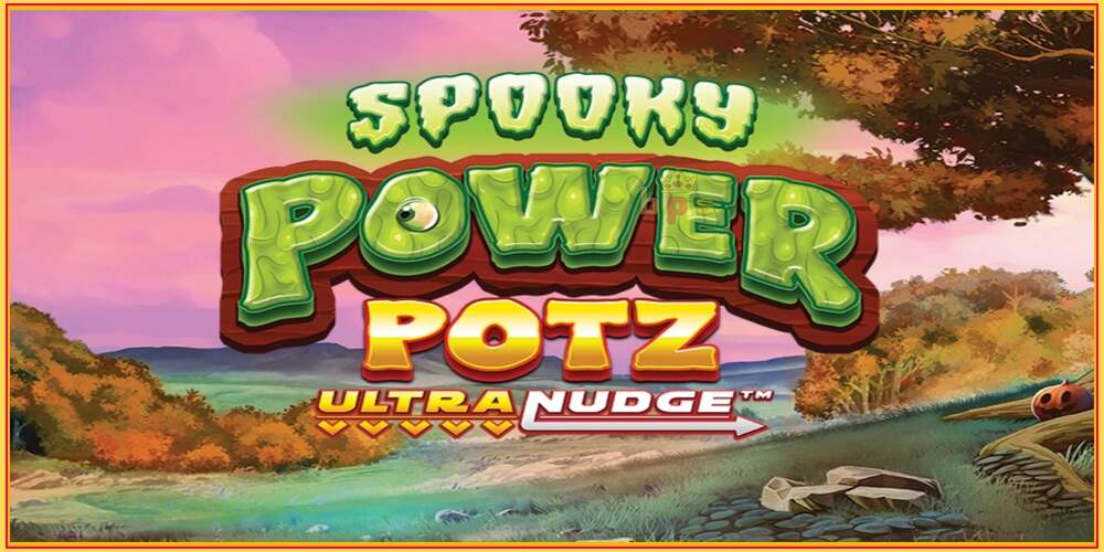 Игровой слот Spooky Power Potz Ultranudge