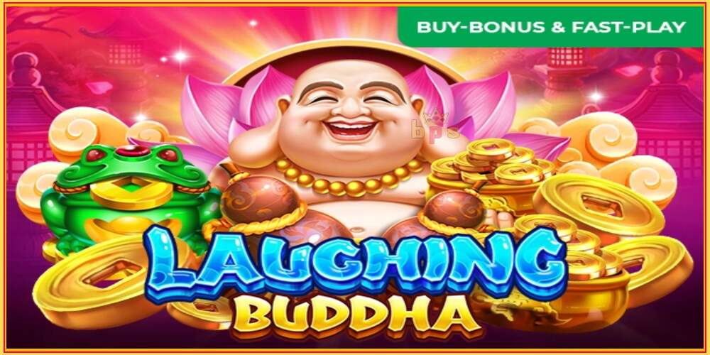 Игровой слот Laughing Buddha