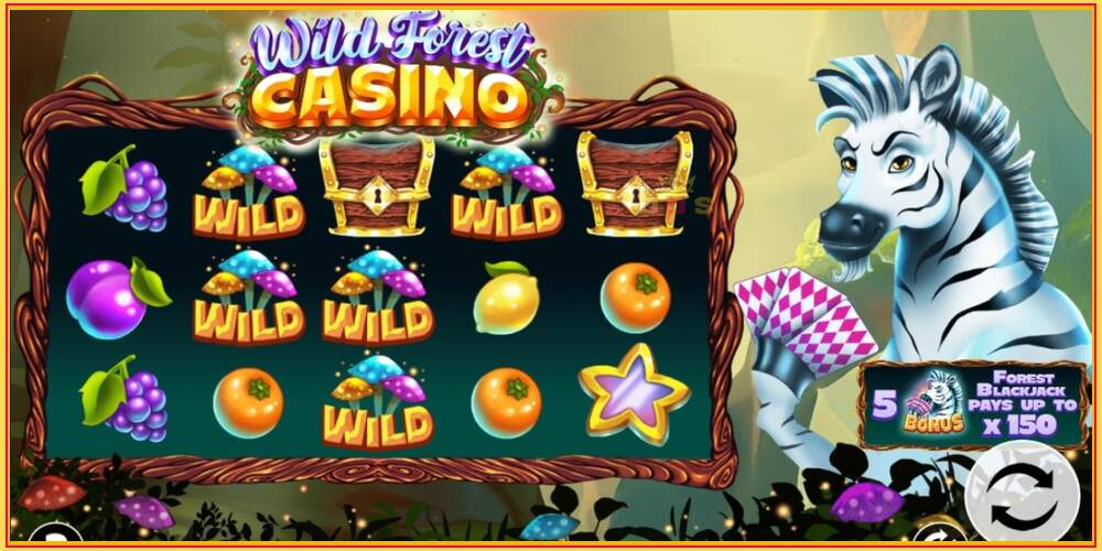 Spelslot Wild Forest Casino