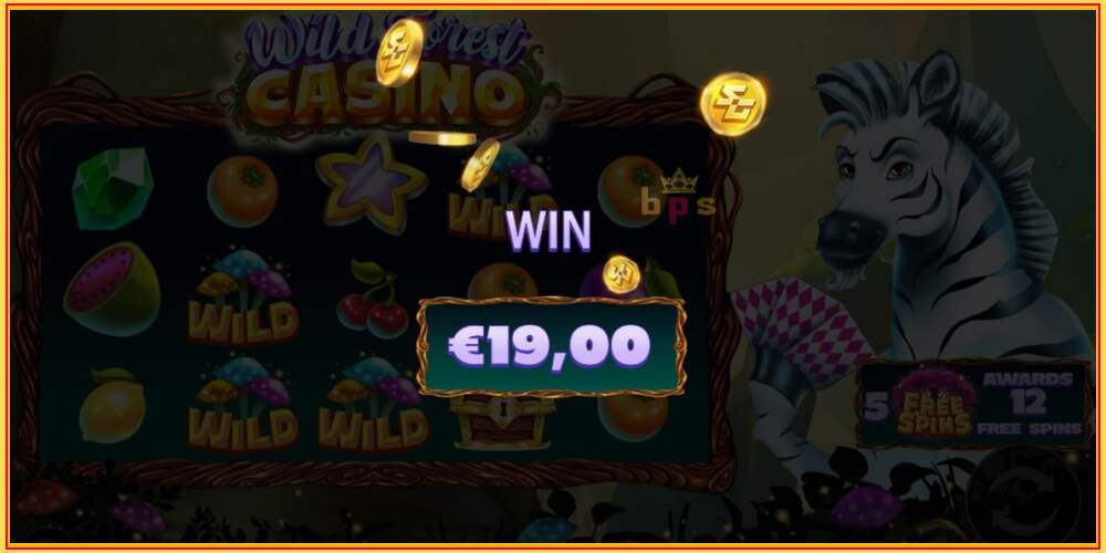 Spelslot Wild Forest Casino