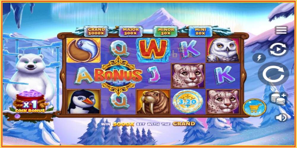 Spelslot Polar Bonanza