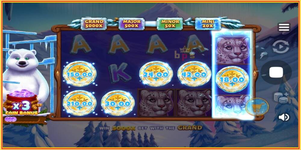 Spelslot Polar Bonanza